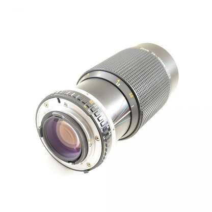 【中古】Nikon SERIES E 75-150mm f/3.5 Ai-s ズーム カメラレンズ 交換レンズ ニコン