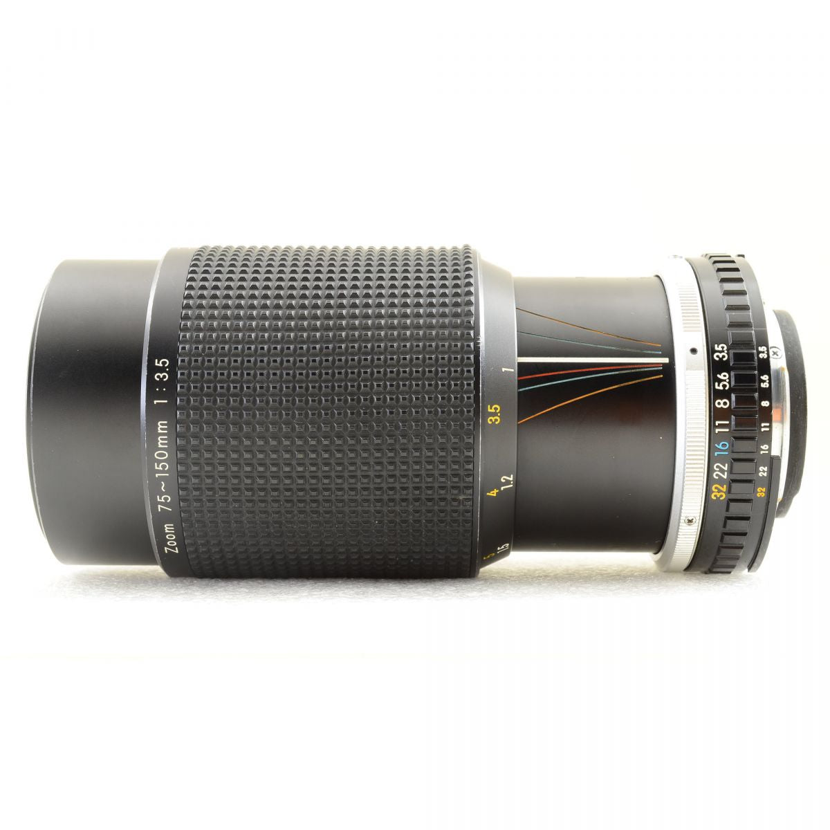 【中古】Nikon SERIES E 75-150mm f/3.5 Ai-s ズーム カメラレンズ 交換レンズ ニコン