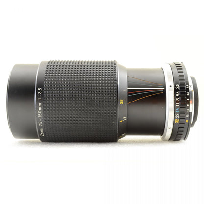 【中古】Nikon SERIES E 75-150mm f/3.5 Ai-s ズーム カメラレンズ 交換レンズ ニコン
