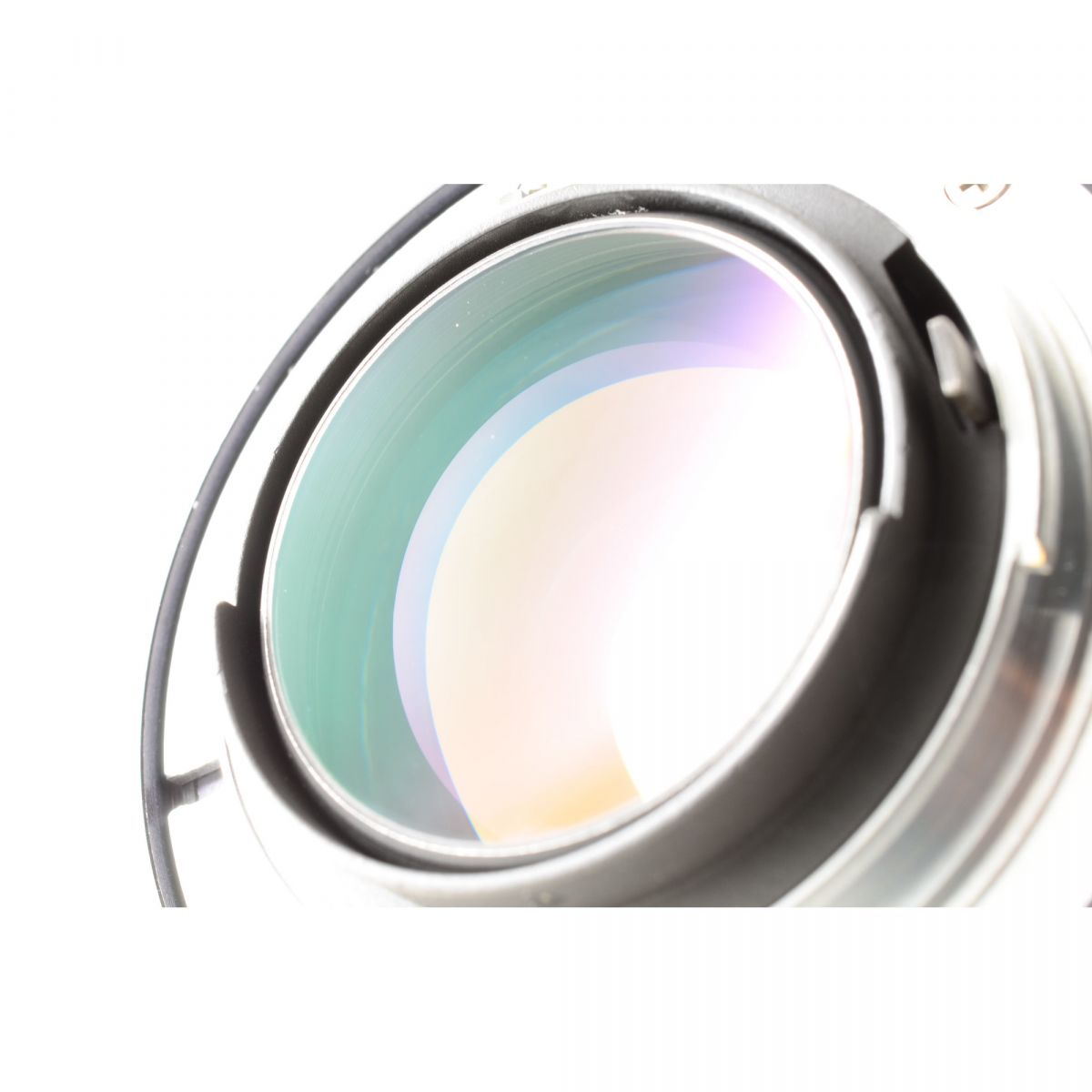【中古】Nikon New NIKKOR 50mm f/1.4 非Ai 50mm f/1.4 単焦点 カメラレンズ 交換レンズ フード付 ニコン