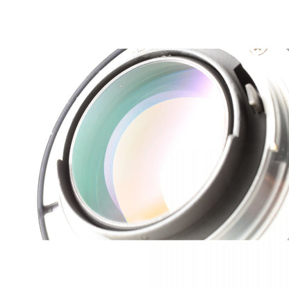 【中古】Nikon New NIKKOR 50mm f/1.4 非Ai 50mm f/1.4 単焦点 カメラレンズ 交換レンズ フード付 ニコン