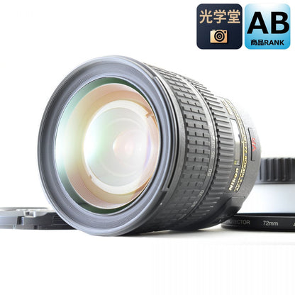 【中古】Nikon AF-S 24-120mm f/3.5-5.6G ED VR ズーム カメラレンズ 交換レンズ ニコン