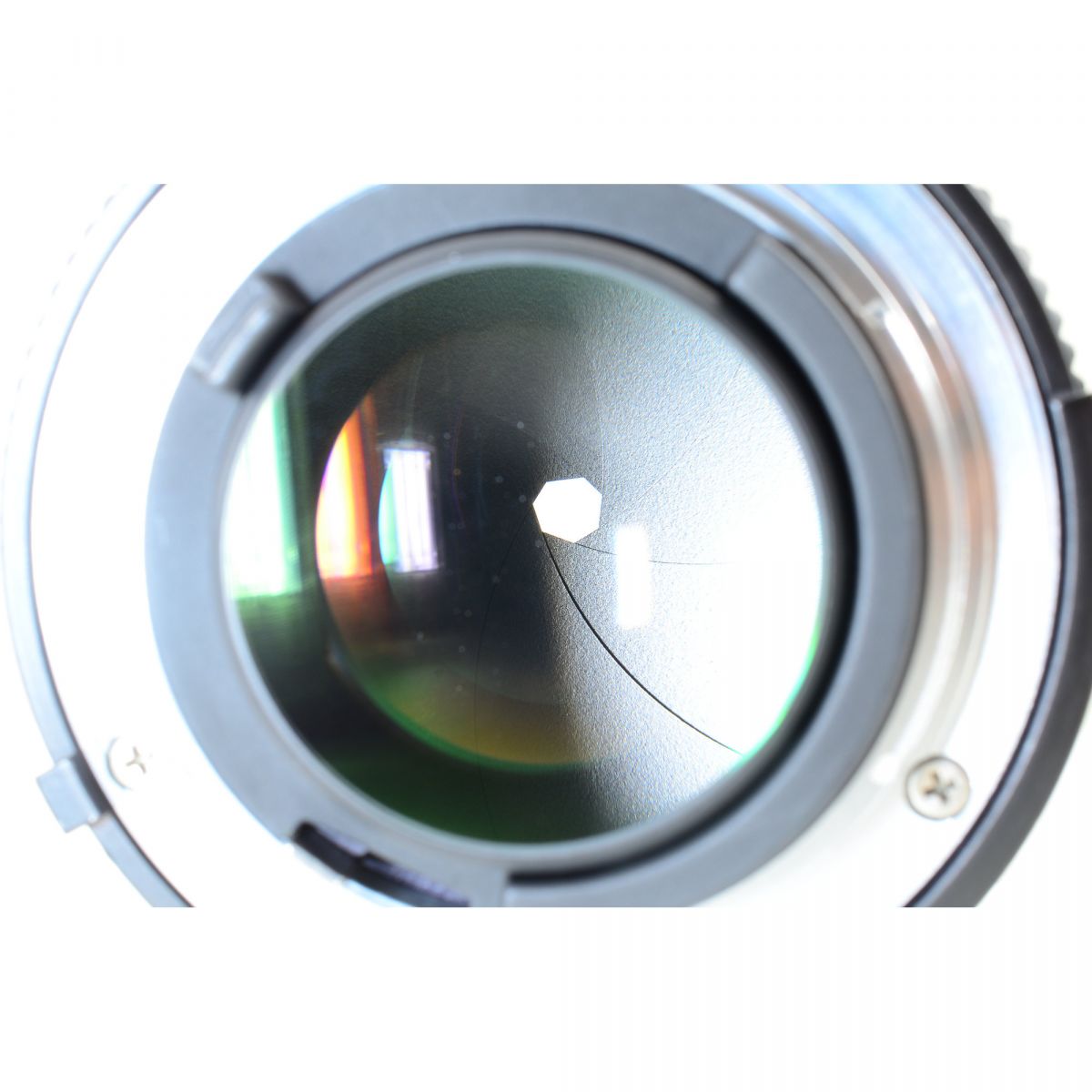 【中古】Nikon Ai NIKKOR 50mm f/1.4 50mm f/1.4 単焦点 カメラレンズ 交換レンズ ニコン