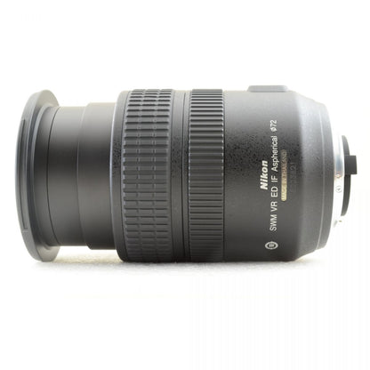 【中古】Nikon AF-S 24-120mm f/3.5-5.6G ED VR ズーム カメラレンズ 交換レンズ ニコン