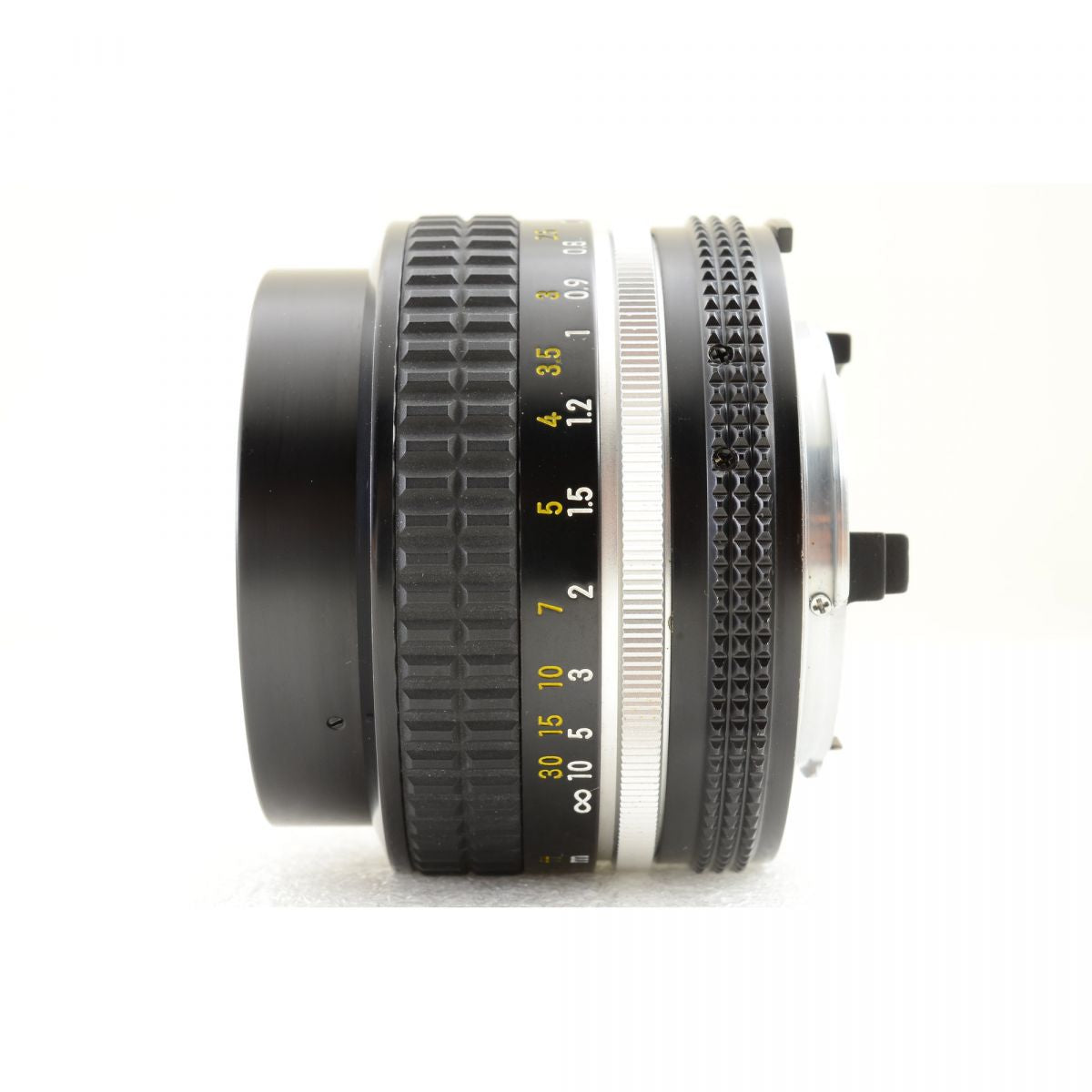 【中古】Nikon Ai NIKKOR 50mm f/1.4 50mm f/1.4 単焦点 カメラレンズ 交換レンズ ニコン