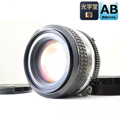 【中古】Nikon Ai NIKKOR 50mm f/1.4 50mm f/1.4 単焦点 カメラレンズ 交換レンズ ニコン