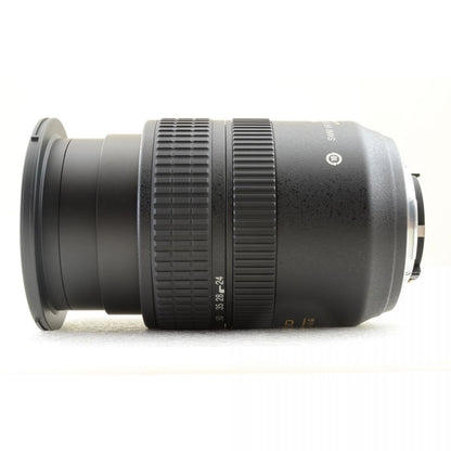 【中古】Nikon AF-S 24-120mm f/3.5-5.6G ED VR ズーム カメラレンズ 交換レンズ ニコン