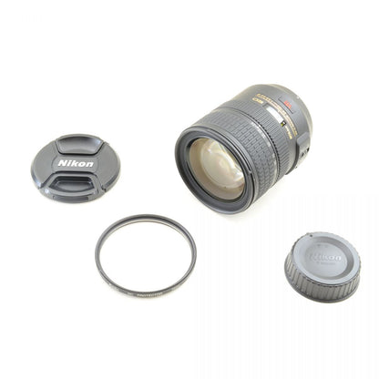【中古】Nikon AF-S 24-120mm f/3.5-5.6G ED VR ズーム カメラレンズ 交換レンズ ニコン