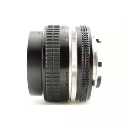 【中古】Nikon Ai NIKKOR 50mm f/1.4 50mm f/1.4 単焦点 カメラレンズ 交換レンズ ニコン