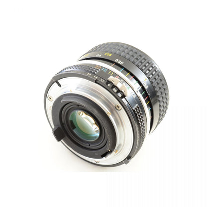 【中古】Nikon Ai NIKKOR 28mm f/2.8 28mm f/2.8 単焦点 カメラレンズ 交換レンズ ニコン