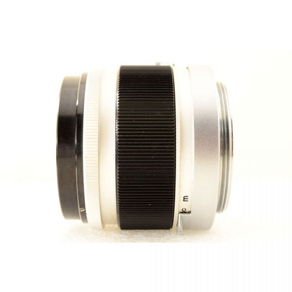 【中古】Canon 50mm f/1.8 L39 シルバー 単焦点 カメラレンズ 交換レンズ キヤノン