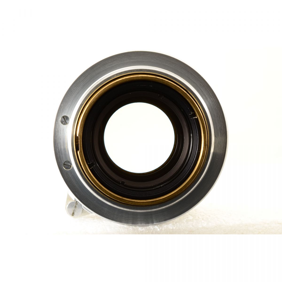 【中古】Canon 50mm f/1.8 L39 シルバー 単焦点 カメラレンズ 交換レンズ キヤノン