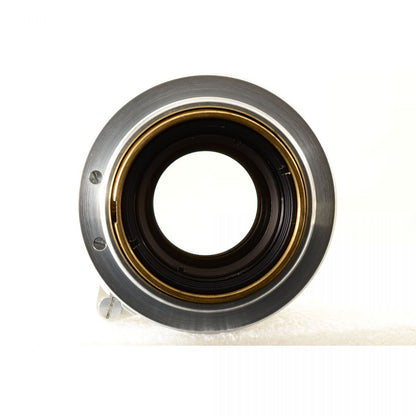 【中古】Canon 50mm f/1.8 L39 シルバー 単焦点 カメラレンズ 交換レンズ キヤノン