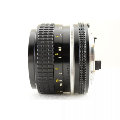 【中古】Nikon Ai NIKKOR 28mm f/2.8 28mm f/2.8 単焦点 カメラレンズ 交換レンズ ニコン