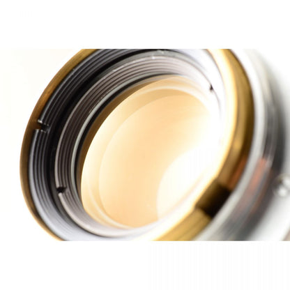 【中古】Canon 50mm f/1.8 L39 シルバー 単焦点 カメラレンズ 交換レンズ キヤノン