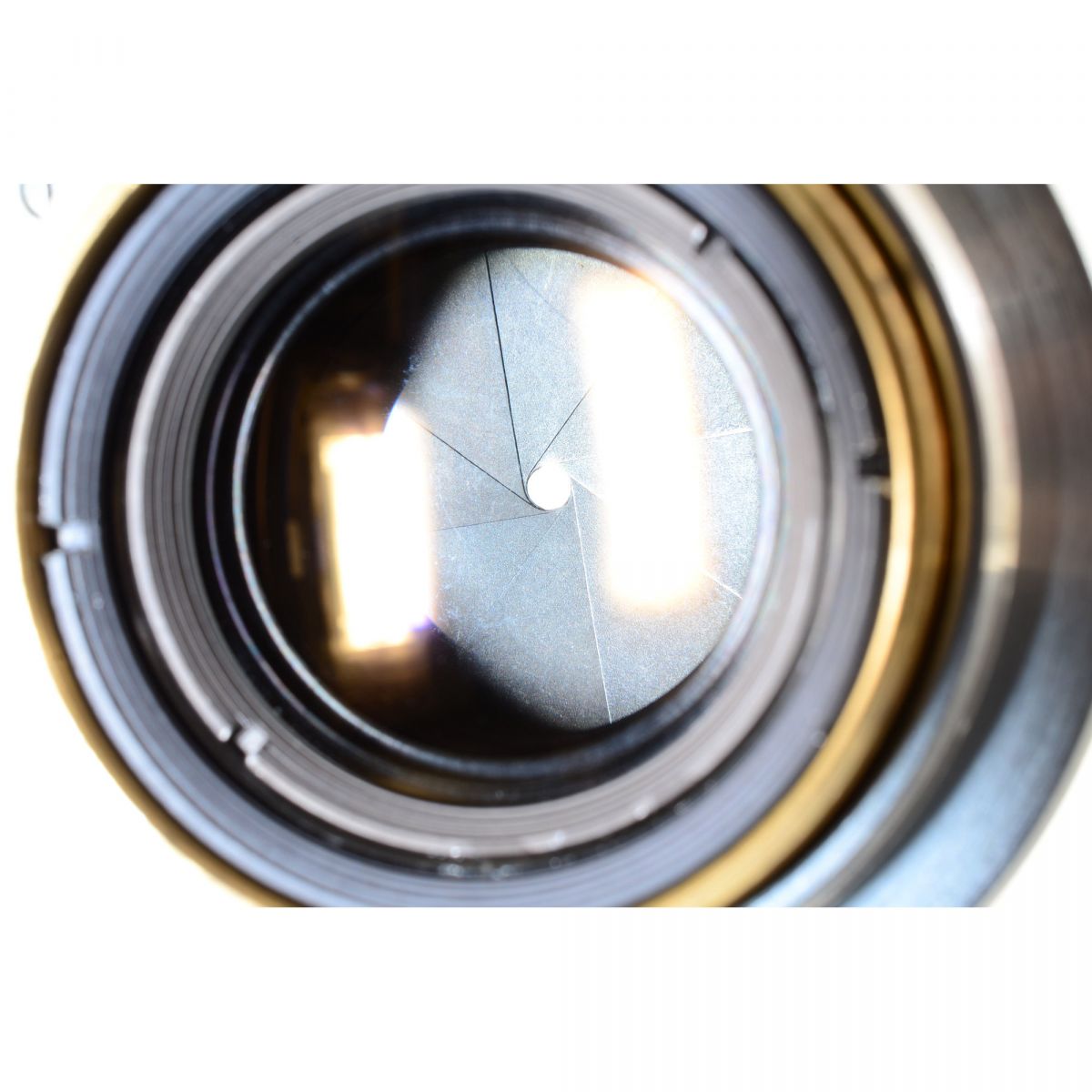 【中古】Canon 50mm f/1.8 L39 シルバー 単焦点 カメラレンズ 交換レンズ キヤノン