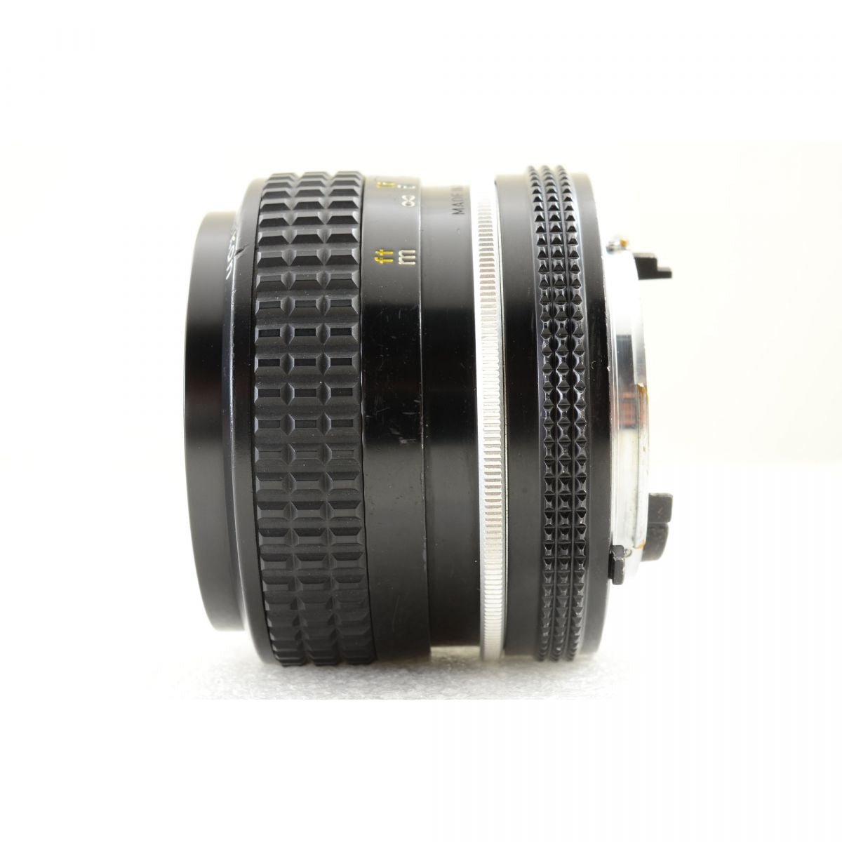 【中古】Nikon Ai NIKKOR 28mm f/2.8 28mm f/2.8 単焦点 カメラレンズ 交換レンズ ニコン