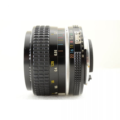 【中古】Nikon Ai NIKKOR 28mm f/2.8 28mm f/2.8 単焦点 カメラレンズ 交換レンズ ニコン