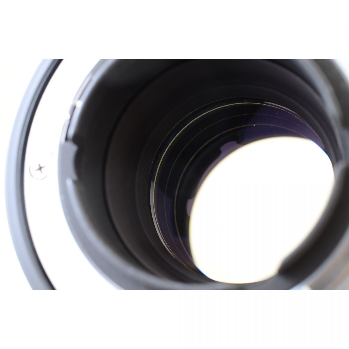 【中古】Nikon Nikkor-Q Auto 135mm f/2.8 非Ai 単焦点 カメラレンズ 交換レンズ ニコン