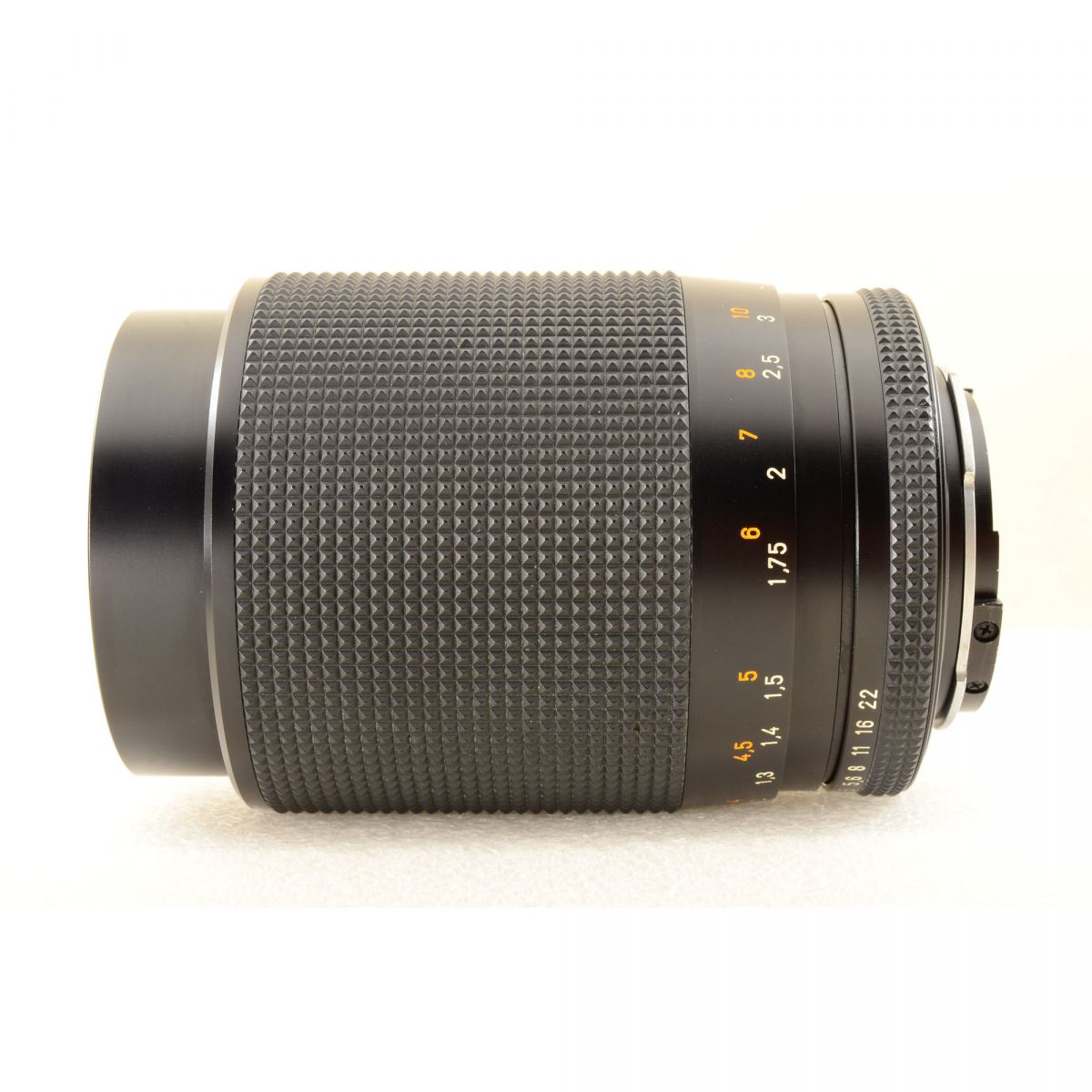【中古】Contax Vario Sonnar 40-80mm f/3.5 T* AEG ズーム カメラレンズ 交換レンズ コンタックス