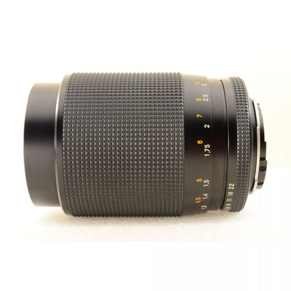 【中古】Contax Vario Sonnar 40-80mm f/3.5 T* AEG ズーム カメラレンズ 交換レンズ コンタックス