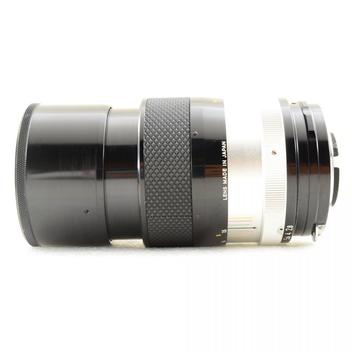 【中古】Nikon Nikkor-Q Auto 135mm f/2.8 非Ai 単焦点 カメラレンズ 交換レンズ ニコン