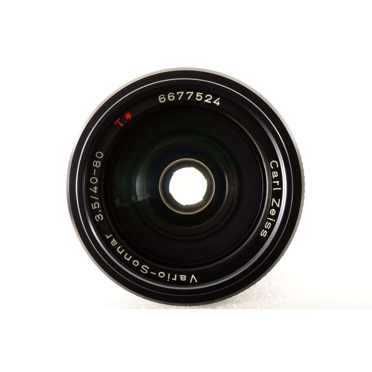 【中古】Contax Vario Sonnar 40-80mm f/3.5 T* AEG ズーム カメラレンズ 交換レンズ コンタックス