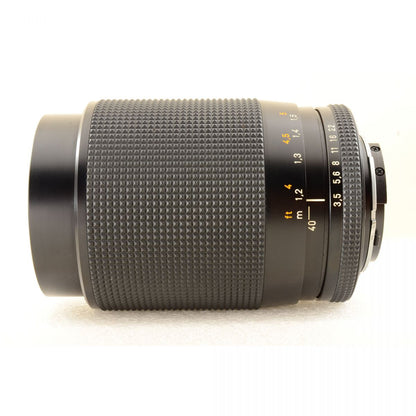 【中古】Contax Vario Sonnar 40-80mm f/3.5 T* AEG ズーム カメラレンズ 交換レンズ コンタックス