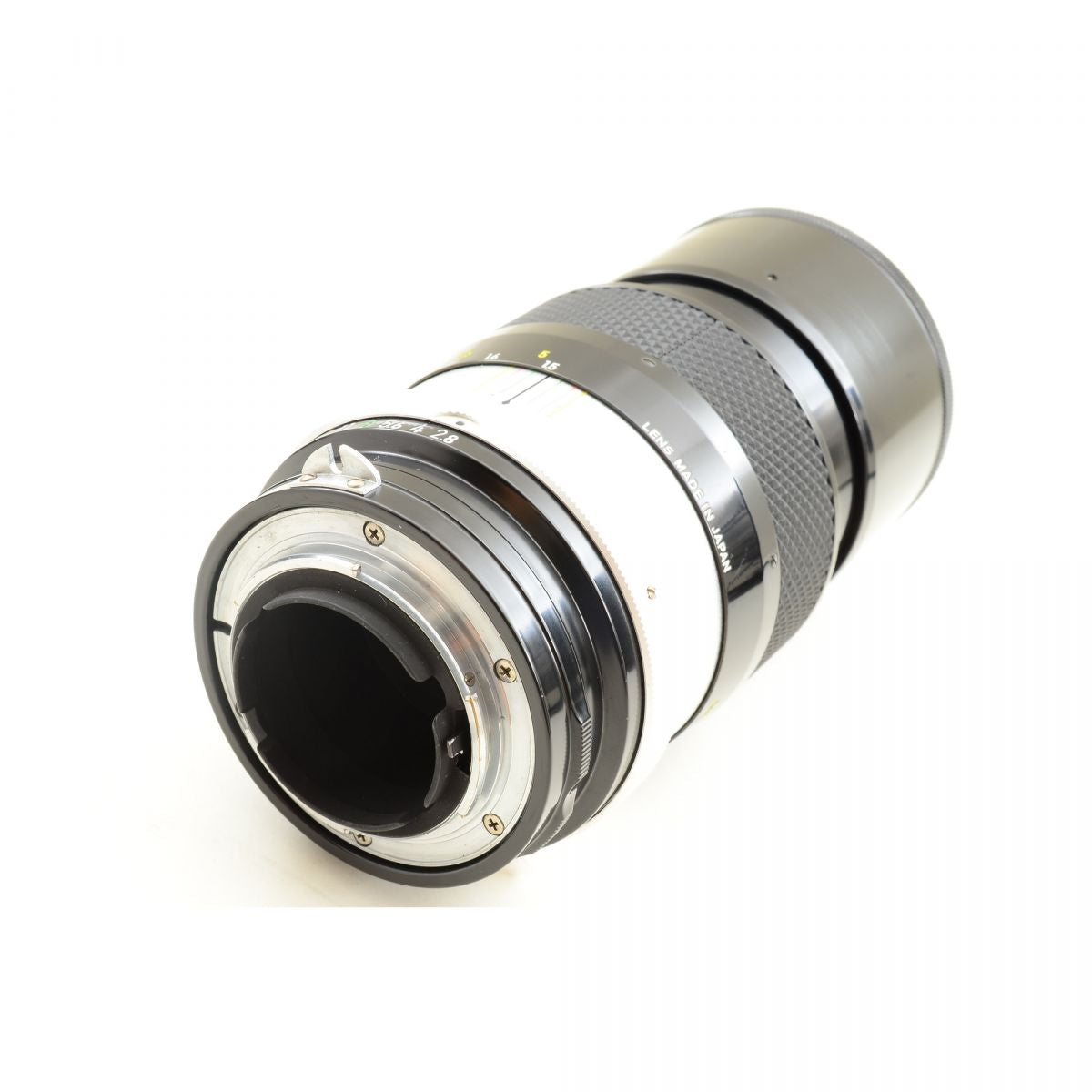 【中古】Nikon Nikkor-Q Auto 135mm f/2.8 非Ai 単焦点 カメラレンズ 交換レンズ ニコン