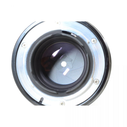 【中古】Nikon Nikkor-Q Auto 135mm f/2.8 非Ai 単焦点 カメラレンズ 交換レンズ ニコン