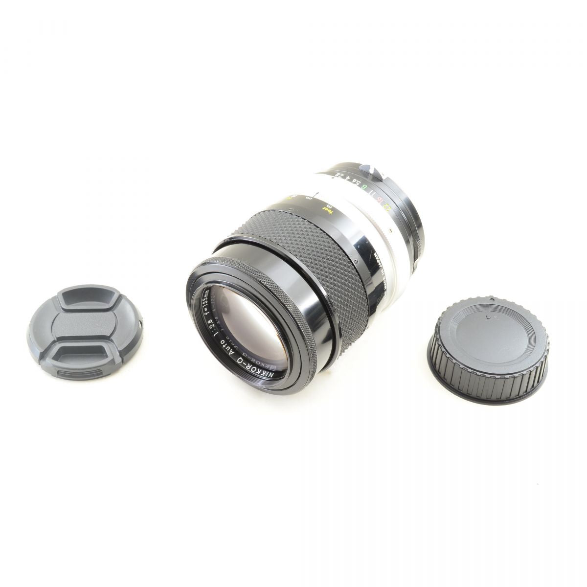 【中古】Nikon Nikkor-Q Auto 135mm f/2.8 非Ai 単焦点 カメラレンズ 交換レンズ ニコン