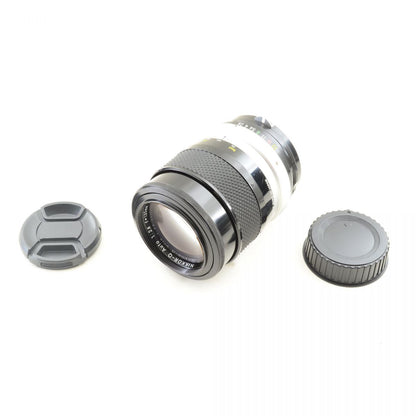 【中古】Nikon Nikkor-Q Auto 135mm f/2.8 非Ai 単焦点 カメラレンズ 交換レンズ ニコン