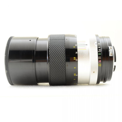 【中古】Nikon Nikkor-Q Auto 135mm f/2.8 非Ai 単焦点 カメラレンズ 交換レンズ ニコン