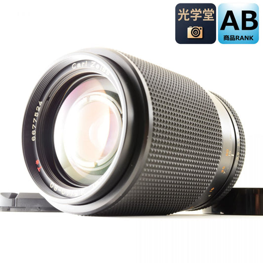 【中古】Contax Vario Sonnar 40-80mm f/3.5 T* AEG ズーム カメラレンズ 交換レンズ コンタックス
