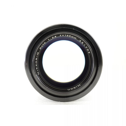 【中古】Nikon Nikkor-Q Auto 135mm f/2.8 非Ai 単焦点 カメラレンズ 交換レンズ ニコン