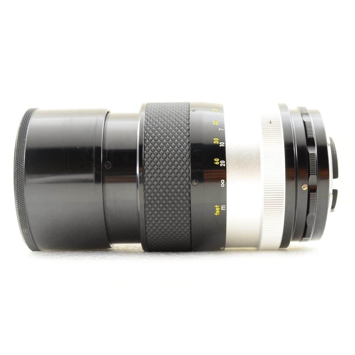 【中古】Nikon Nikkor-Q Auto 135mm f/2.8 非Ai 単焦点 カメラレンズ 交換レンズ ニコン