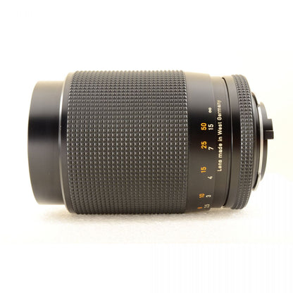 【中古】Contax Vario Sonnar 40-80mm f/3.5 T* AEG ズーム カメラレンズ 交換レンズ コンタックス