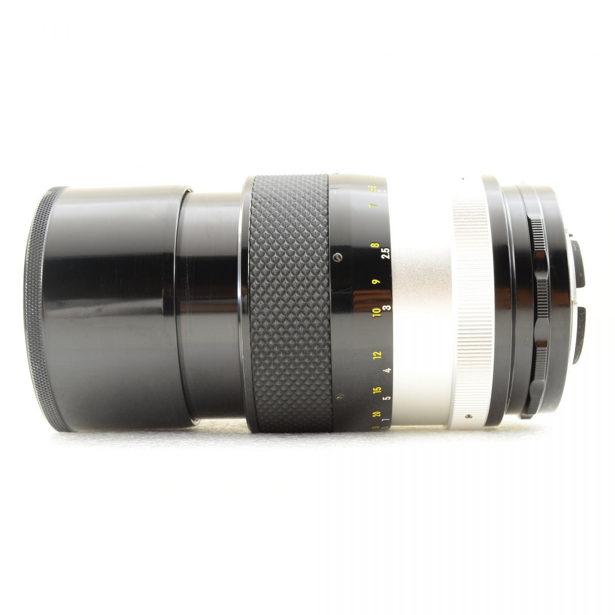 【中古】Nikon Nikkor-Q Auto 135mm f/2.8 非Ai 単焦点 カメラレンズ 交換レンズ ニコン