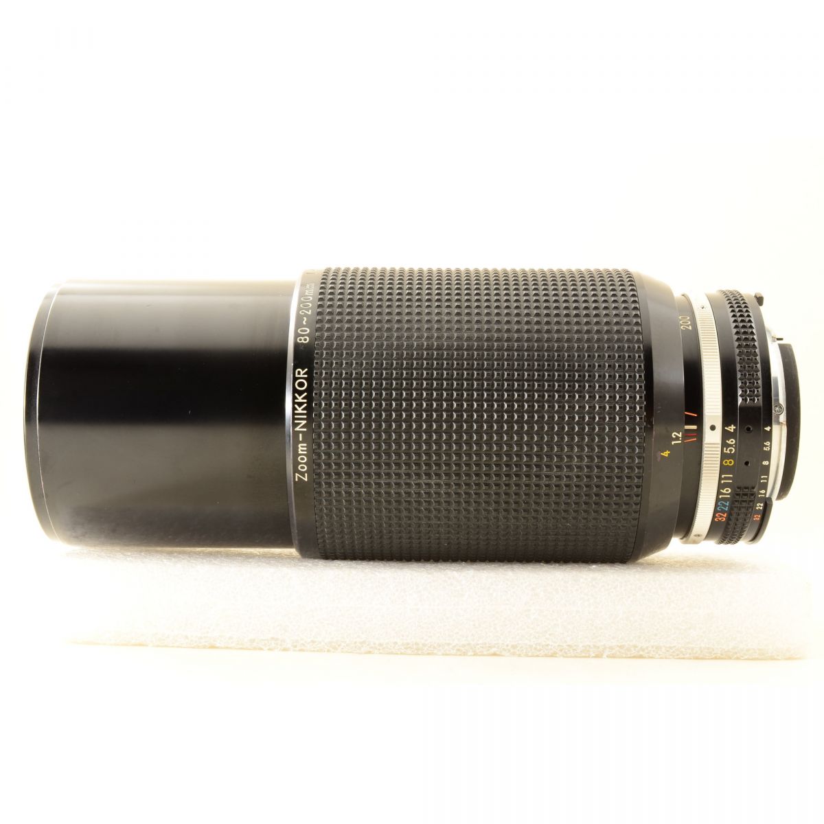 【中古】Nikon Ai-s NIKKOR 80-200mm f/4 ズーム カメラレンズ 交換レンズ ニコン