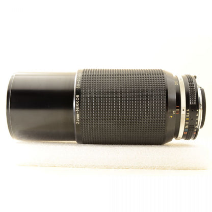 【中古】Nikon Ai-s NIKKOR 80-200mm f/4 ズーム カメラレンズ 交換レンズ ニコン