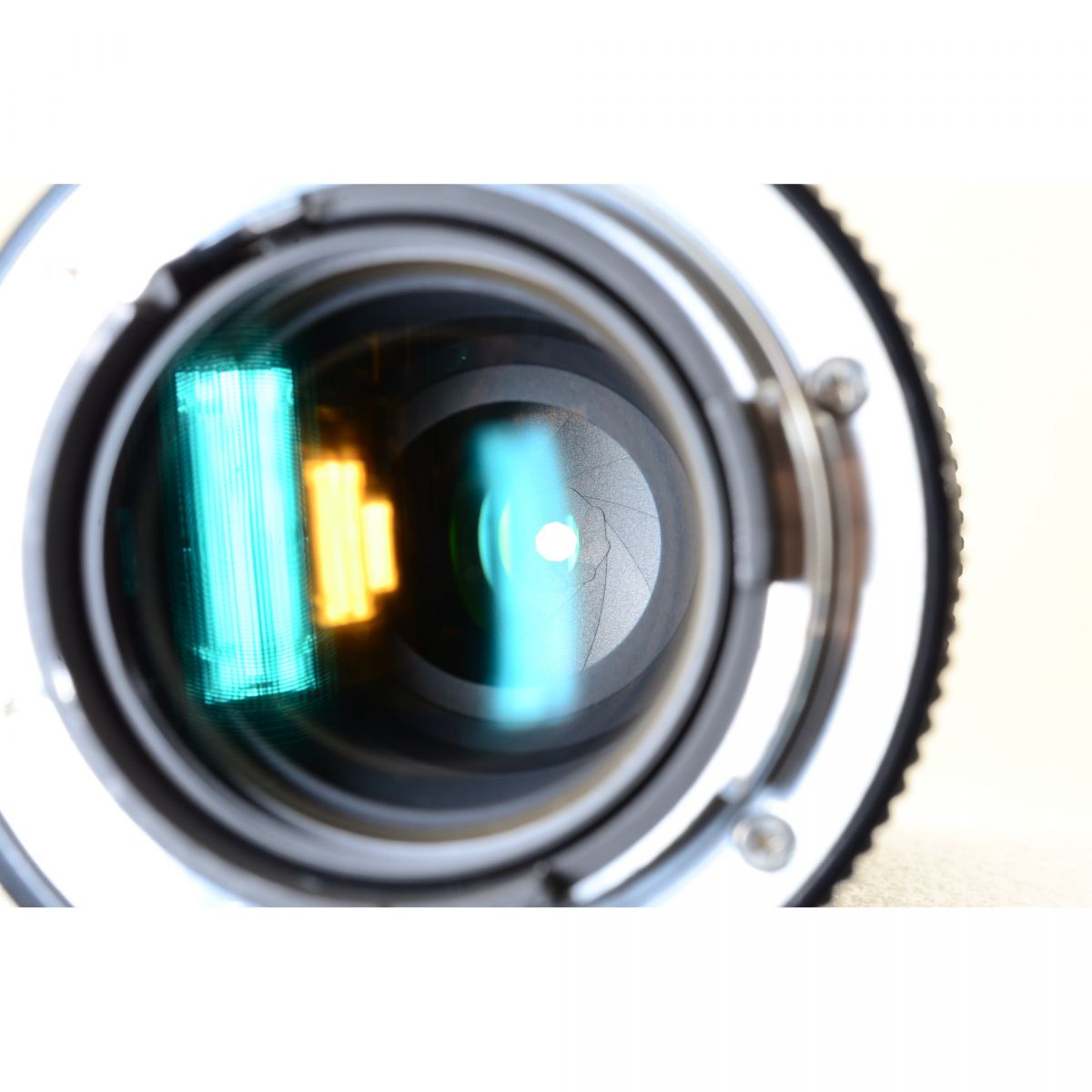 【中古】Nikon Ai-s NIKKOR 80-200mm f/4 ズーム カメラレンズ 交換レンズ ニコン