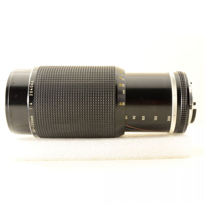 【中古】Nikon Ai-s NIKKOR 80-200mm f/4 ズーム カメラレンズ 交換レンズ ニコン