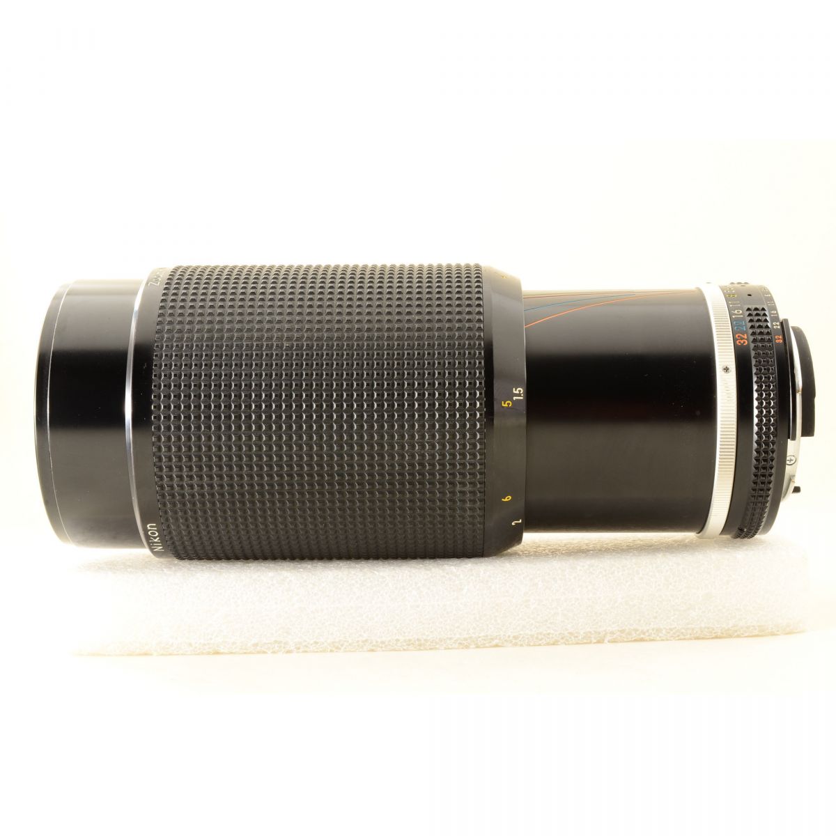 【中古】Nikon Ai-s NIKKOR 80-200mm f/4 ズーム カメラレンズ 交換レンズ ニコン