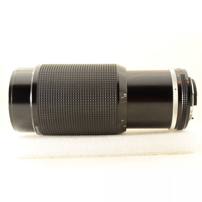 【中古】Nikon Ai-s NIKKOR 80-200mm f/4 ズーム カメラレンズ 交換レンズ ニコン