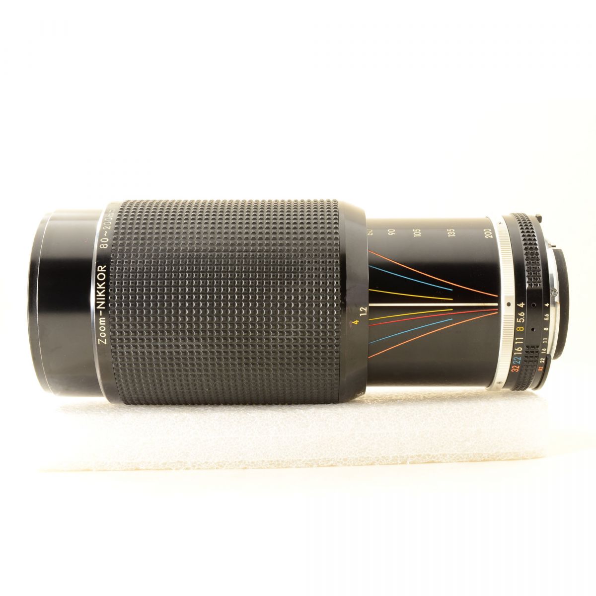 【中古】Nikon Ai-s NIKKOR 80-200mm f/4 ズーム カメラレンズ 交換レンズ ニコン