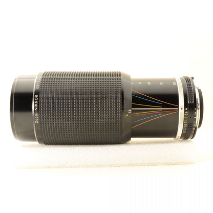 【中古】Nikon Ai-s NIKKOR 80-200mm f/4 ズーム カメラレンズ 交換レンズ ニコン