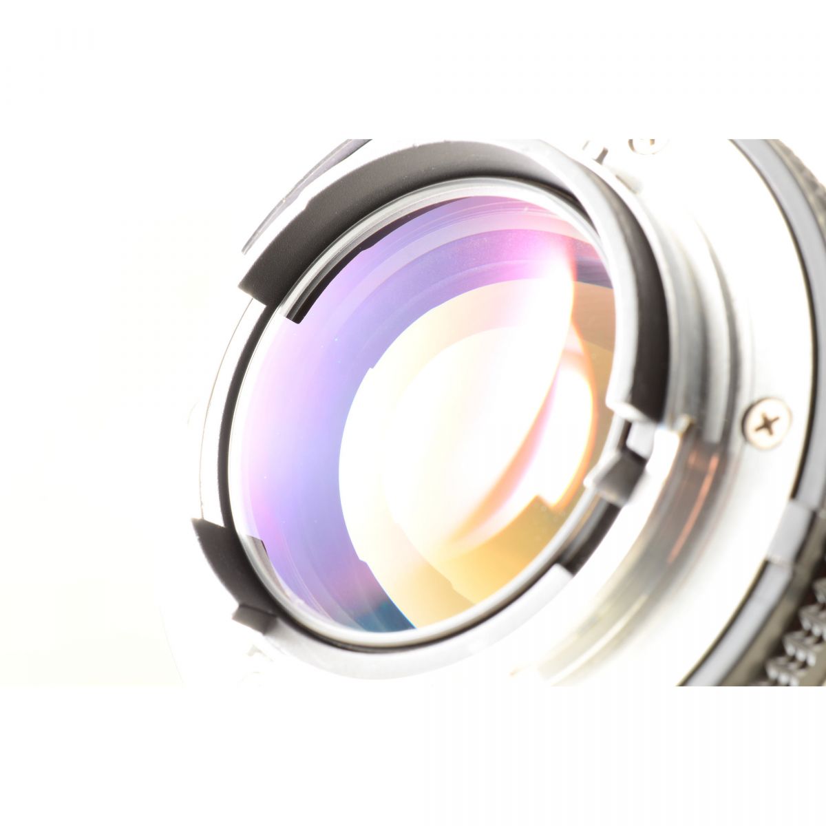 【中古】Nikon Ai-s NIKKOR 80-200mm f/4 ズーム カメラレンズ 交換レンズ ニコン