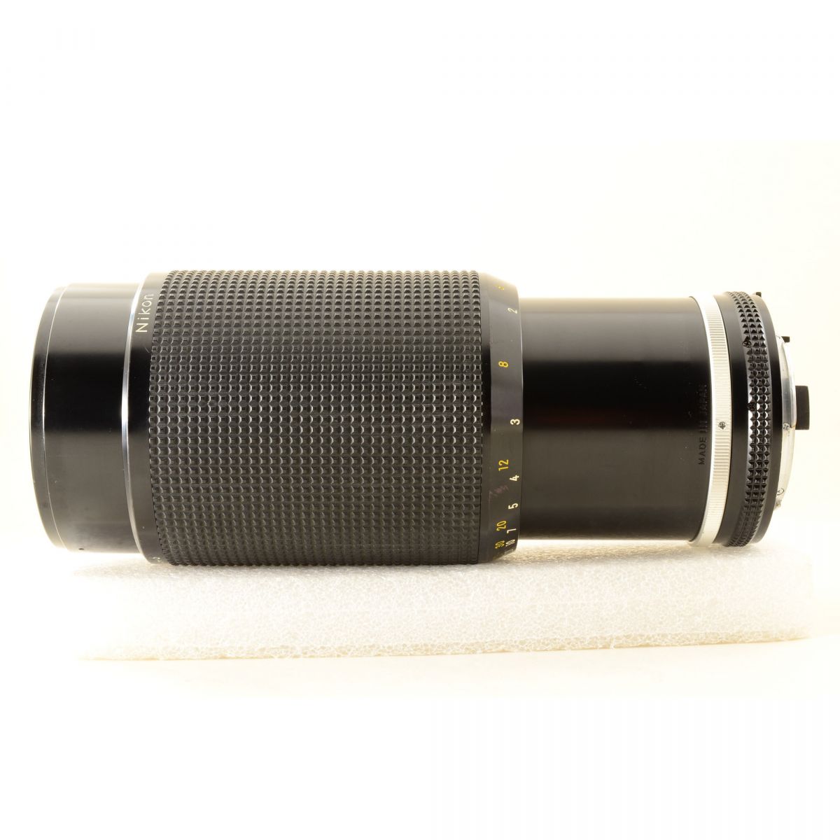 【中古】Nikon Ai-s NIKKOR 80-200mm f/4 ズーム カメラレンズ 交換レンズ ニコン