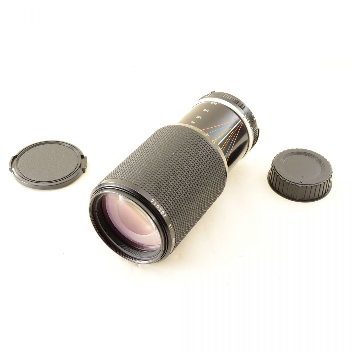 【中古】Nikon Ai-s NIKKOR 80-200mm f/4 ズーム カメラレンズ 交換レンズ ニコン