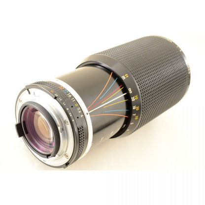 【中古】Nikon Ai-s NIKKOR 80-200mm f/4 ズーム カメラレンズ 交換レンズ ニコン
